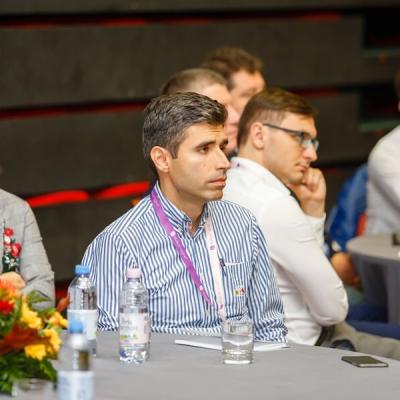 Day 1 Easaps 2017 0824